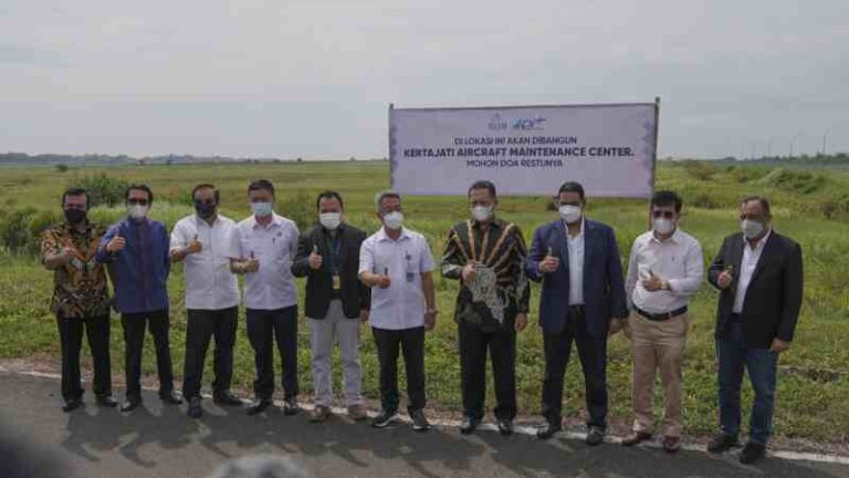 ACN Aero Teknik Investasi US$10 Juta untuk Pembangunan Fasilitas MRO di Bandara Kertajati