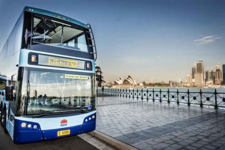 ComfortDelGro Australia Operasikan Dua Bus Bertenaga Hidrogen di Geelong