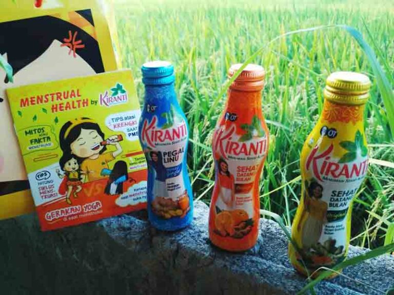 Siapa Sangka, Kiranti Jadi “Doping” Pengemudi Masa Kini