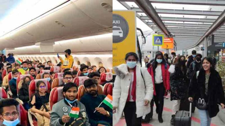Operasi Gangga, Totalitas India Pulangkan 15 Ribu Warganya dari Ukraina