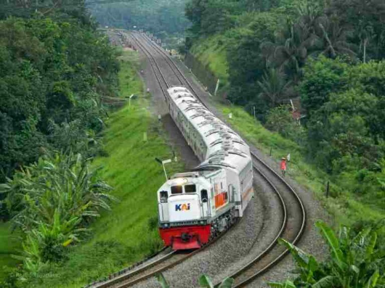 Kereta Api Kamandaka Perpanjang Rute, Catat Waktu dan Tanggalnya