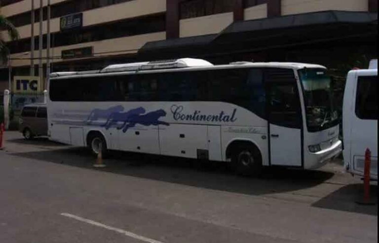 Cuaca Ekstrem, Ini Tips Aman Bagi Pengemudi Bus dan Truk di Malam Hari