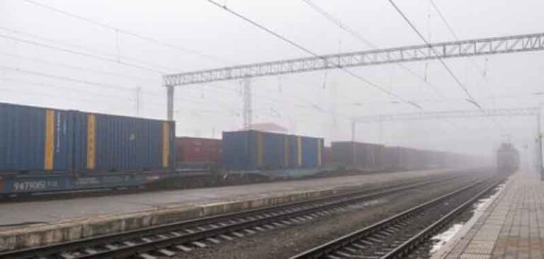 Kereta Barang Cina – Eropa Bisa Terdampak Perang di Ukraina, Ini Sebabnya