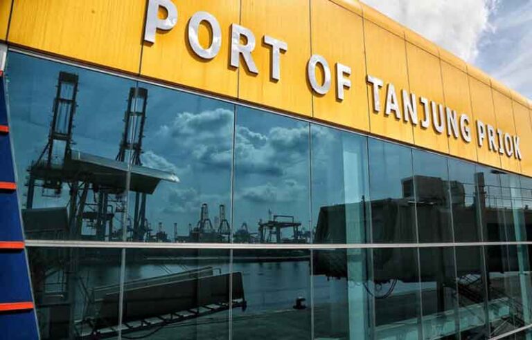 Transjakarta Masuk Pelabuhan Tanjung Priok, Bantu Kurangi Kendaraan Pribadi