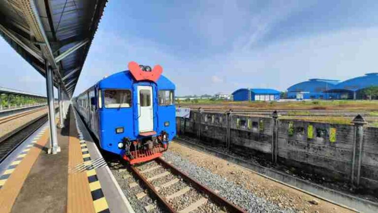 KA Kedung Sepur – Harga Tarif Lokal, Namun Interior Rasa Eksekutif