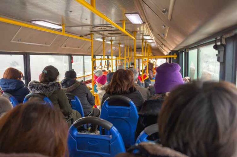 Korea Selatan Hadirkan Pembayaran Tarif Bus dengan Sistem Bluetooth