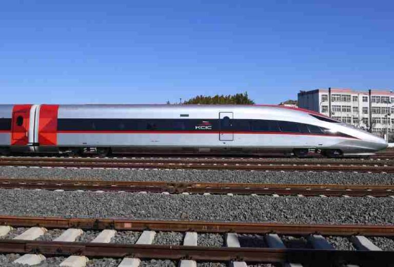 Gurita Investasi Cina di Jaringan Kereta Api Asia Tenggara, ‘Tidak Semuanya Berjalan Mulus’
