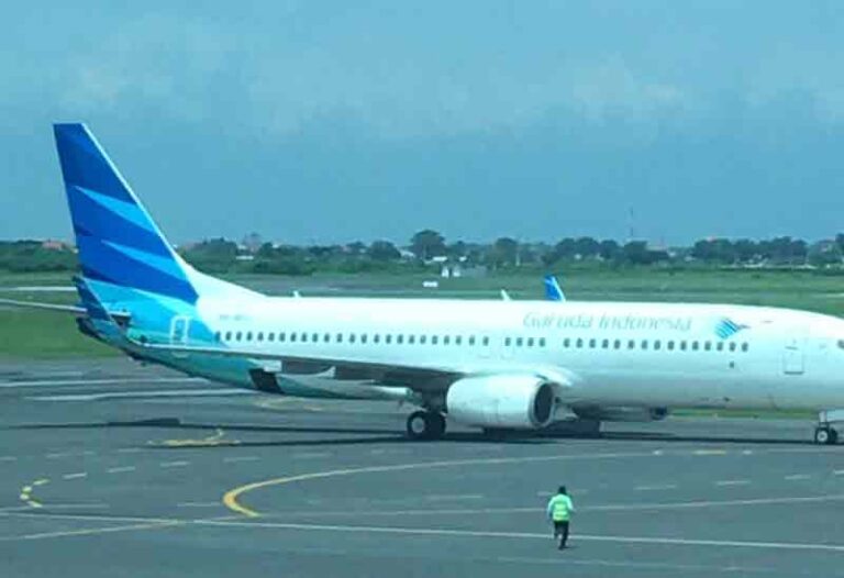 Garuda Indonesia Raih Perpanjangan Sertifikasi Pengiriman Kargo Produk Farmasi