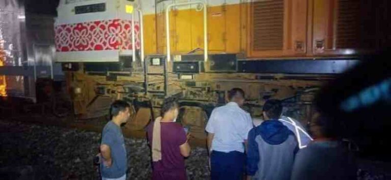 Insiden Kereta Api Lodaya Menemper Truk di Rewulu, Dirut KAI Angkat Bicara