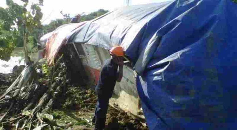 Mengenang 9 Tahun Tragedi Lokomotif “Nyeruntul” Tanpa Masinis di Semarang