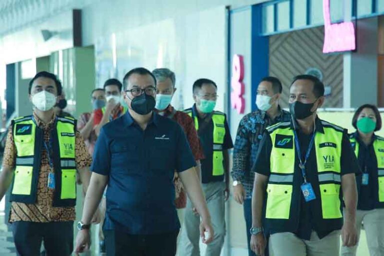 Angkasa Pura I Layani 748.342 Penumpang Pada H-7 hingga H-3 Lebaran