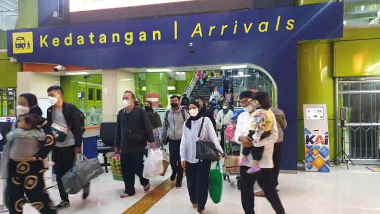 Cuma 3 Hari, Berikut Daftar KA yang Diskon Besar Spesial HUT KAI ke-79 dan Cara Dapatkannya