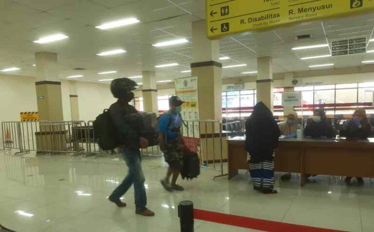 Tujuh Tips Penumpang Bus AKAP Agar Tidak Tertinggal Kapal