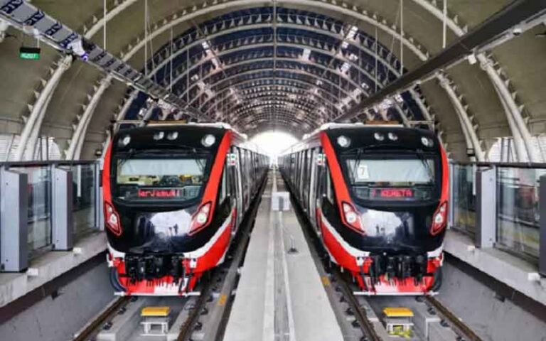 Masih Bingung Stasiun LRT Mana yang Terhubung dengan KRL Commuter Line? Simak Penjabarannya