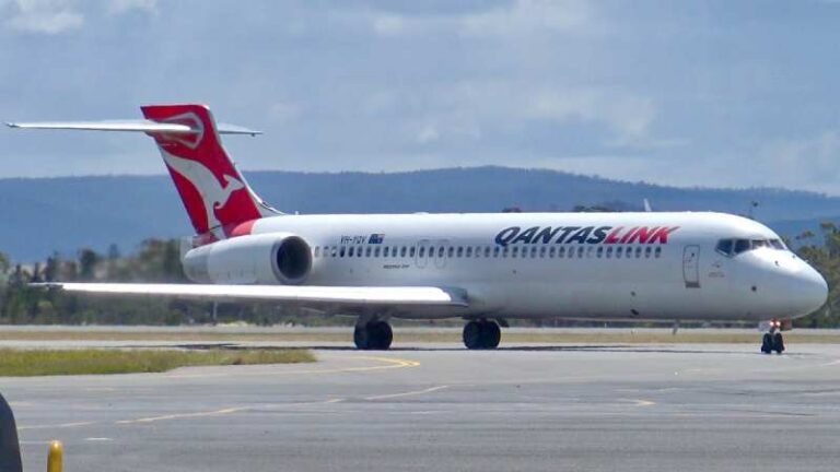 29 Mei 2003 – Qantas Flight 1737 Gagal Dibajak Berkat Pramugara Sekarat