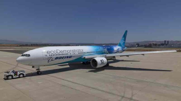 Proyeksi Boeing: “Lalu Lintas Penumpang Udara di Asia Tenggara Tumbuh 7,2 Persen di Tahun 2043”