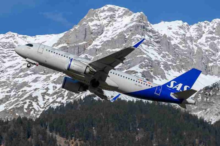 Mengapa SAS Airlines Jadi Maskapai Nasional Tiga Negara? Ini Jawabannya