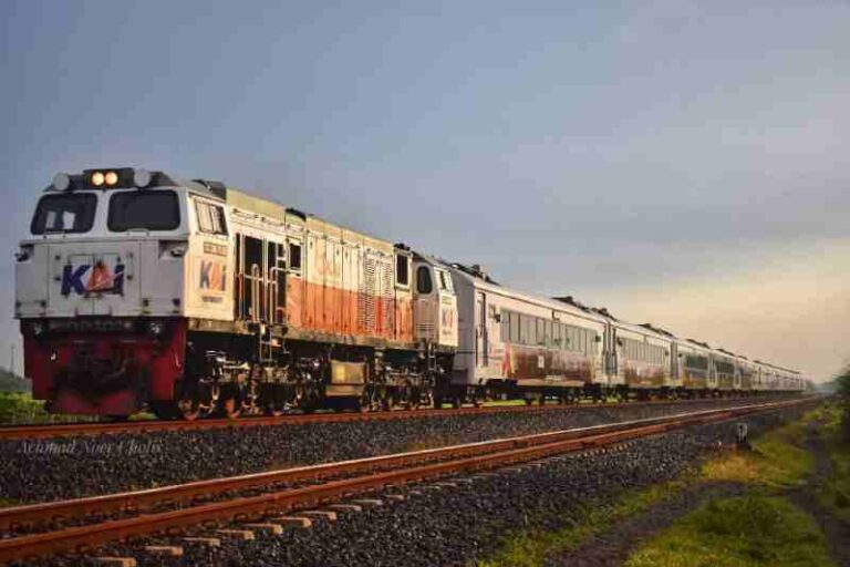 Tak Perlu Khawatir Terlambat, Beberapa Kereta Api yang Terpilih Sudah Ditambah Kecepatannya
