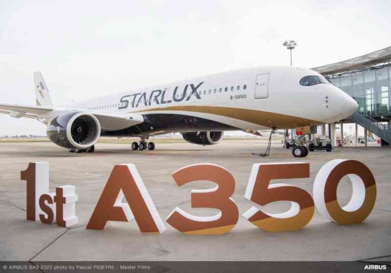 Proyeksi Airbus: “Asia-Pasifik Butuh 19.500 Pesawat Baru pada Tahun 2043