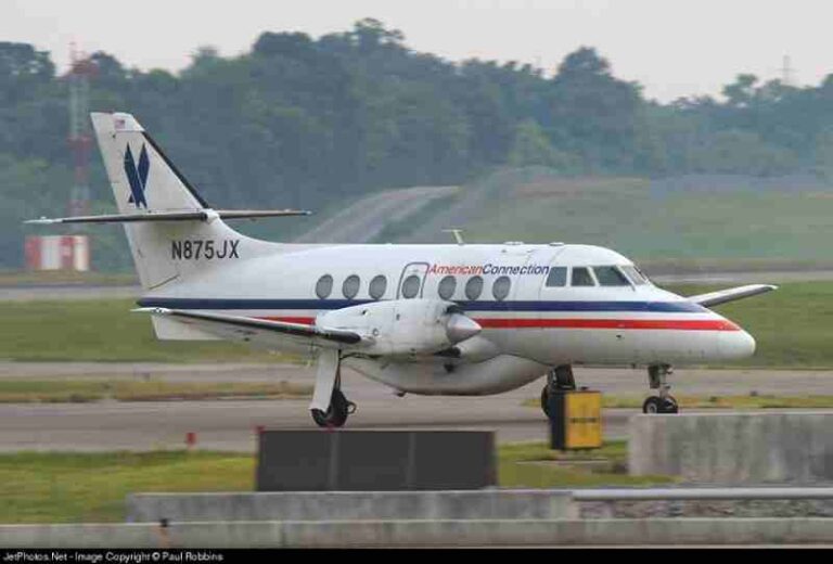 19 Oktober 2004, Pilot ‘Salah Lihat’ Bikin Corporate Airlines Flight 5966 Berakhir Nahas