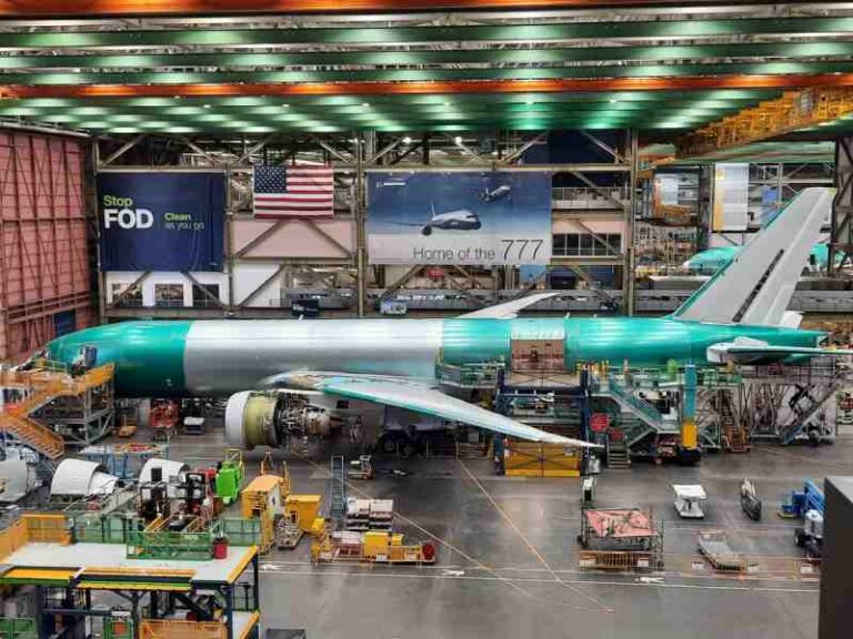 Pejabat FAA Sebut Boeing Gagal Memenuhi Standar Kontrol Kualitas di Manufaktur