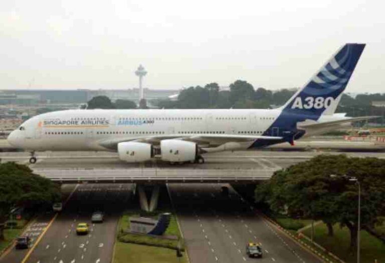 Singapura Siapkan Bandara Pertama di Dunia Sebagai Lokasi Uji Coba Teknologi Propulsi Masa Depan