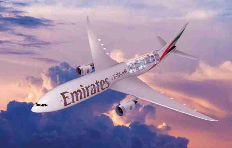 Emirates Menggunakan Kecerdasan Buatan untuk Memprediksi Turbulensi Udara