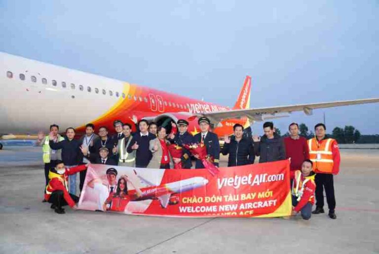 Vietjet Pesan 100 Unit Airbus A321neo, Total Pesanan Mencapai 280 Unit