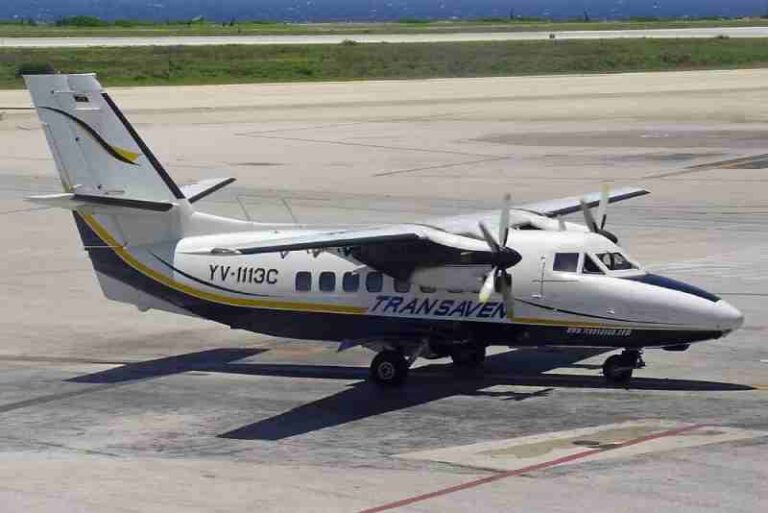 Ketika Pesawat Turbolet L-410 Maskapai Venezuela Dibiarkan Hilang Selama 5 Tahun