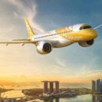 Foto – Pesawat E190-E2 milik Scoot (1)