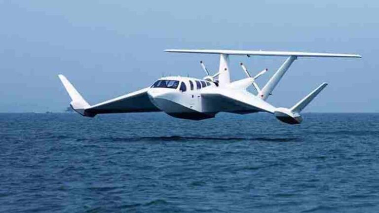 ST Engineering AirX Siap Uji Coba AirFish di Lepas Pantai Changi, Kelak Hubungkan Singapura dan Batam