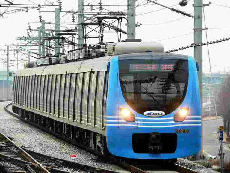 Yuk Kenali AREX – Kereta Ekspress yang Hubungkan Bandara Incheon dan Kota Seoul