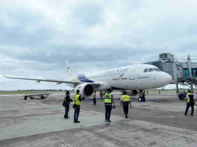 TransNusa Buka Penerbangan Jakarta – Kuala Lumpur 2x Sehari Mulai 14 April