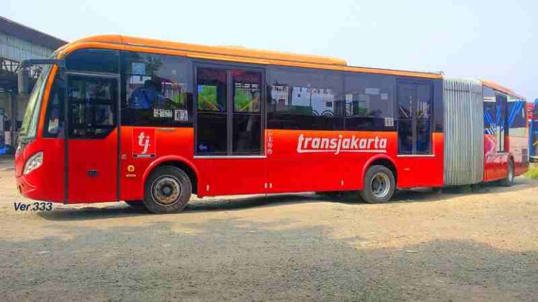 Yutong, Manufaktur Bus Terbesar di Dunia, Pernah Melayani TransJakarta