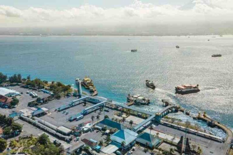 Mengenal Pelabuhan Ciwandan – Pelabuhan Khusus Pemudik Motor di Lebaran 2023