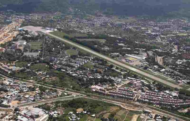 Shek Kong – Bandara Kecil Bernilai Sejarah, Pernah Jadi Basis Angkatan Udara Inggris di Hong Kong