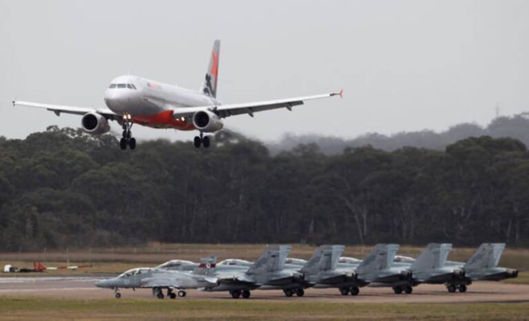 “Joint Use Airport” Bukan Hanya di Indonesia, Inilah Bandara Internasional dengan Fungsi Sipil dan Militer