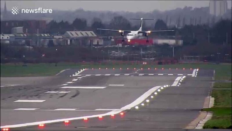 Mengenal Landasan yang Tidak Rata (Bumpy Runway), Apakah Aman untuk Penerbangan? Mengenal Landasan yang Tidak Rata (Bumpy Runway), Apakah Aman untuk Penerbangan?