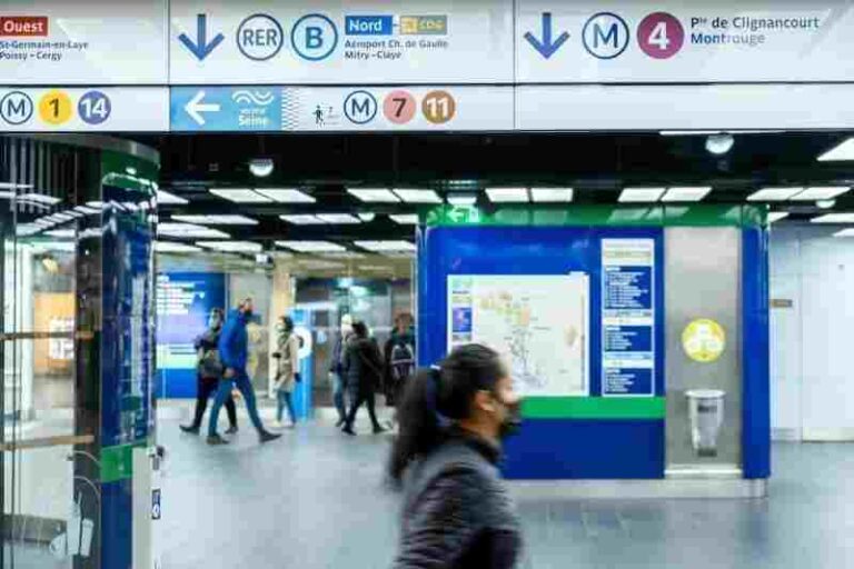 Châtelet–Les Halles: Dari Pusat Kota Paris, Inilah Stasiun Bawah Bawah Tanah Terbesar di Dunia