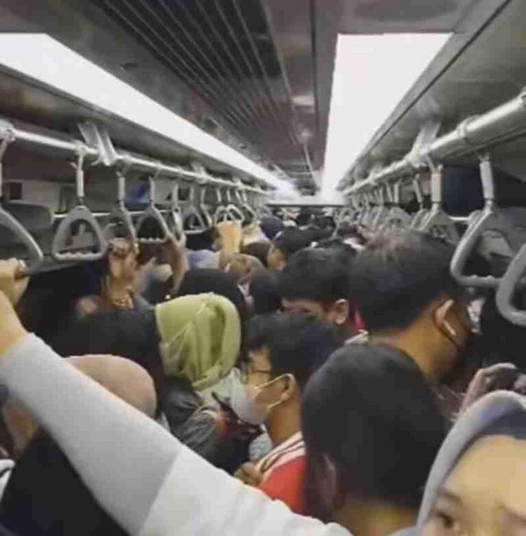 Ada Tindak Kejahatan di Stasiun, LRT Jabodebek: Waspada Hoax