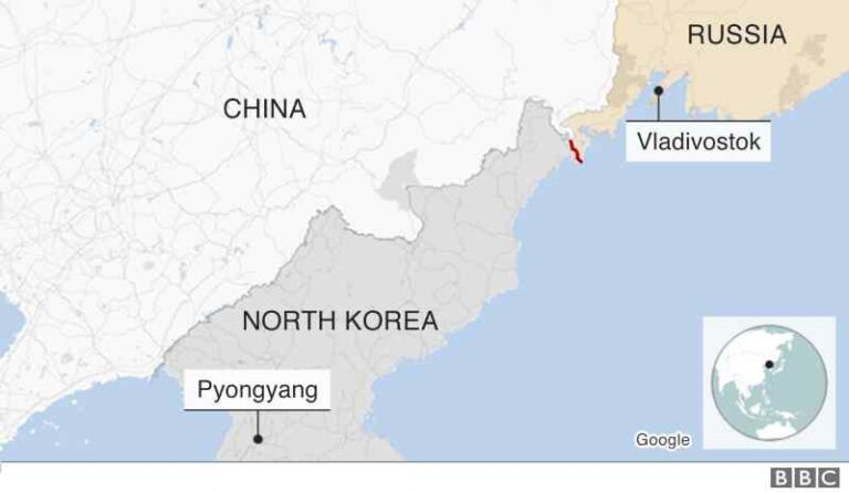Kim Jong Un Sambangi Vladivostok (Rusia), Kereta Mewah Berlapis Baja Kembali Beraksi