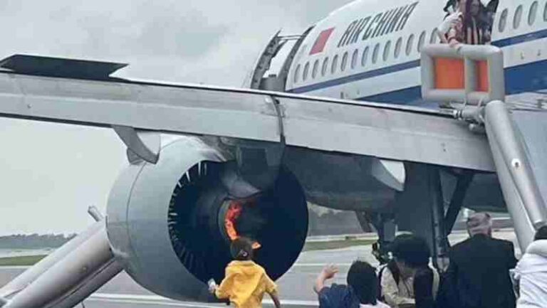 Dari Kasus Kebakaran Mesin Airbus A320neo Air China, Inilah Beberapa Potensi Penyebabnya