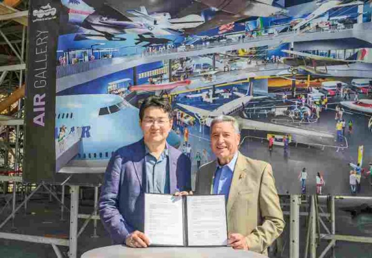 Punya Ikatan Kuat dengan Los Angeles, Jadi Alasan Korean Air Donasikan Boeing 747 Sebagai Koleksi Museum di California