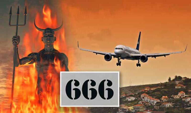 Ada 13 Penerbangan Global dengan Angka Keramat 666, Salah Satunya di Rute Jakarta-Denpasar