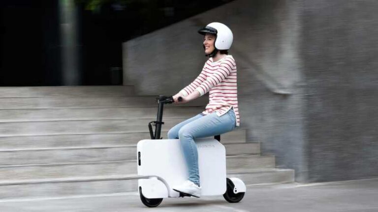 Honda Bersiap Luncurkan Motocornpacto – Sepeda Listrik Lipat yang Bisa Dikepas dalam Koper