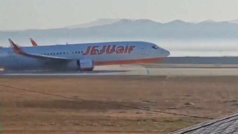 Diprotes Keluarga Korban, Korea Selatan Batalkan Pengumuman Hasil Investigasi Kecelakaan Jeju Air Flight 2216
