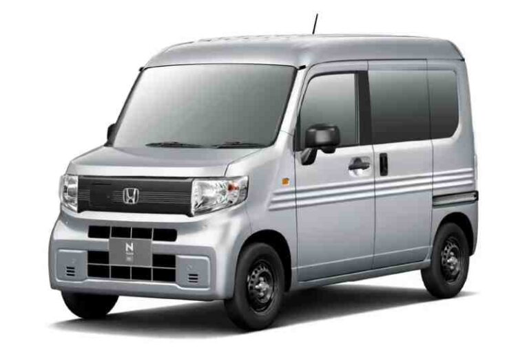 Honda Umumkan N-Van e, Kendaraan Mikro Bertenaga Listrik yang Meluncur di Musim Semi 2024