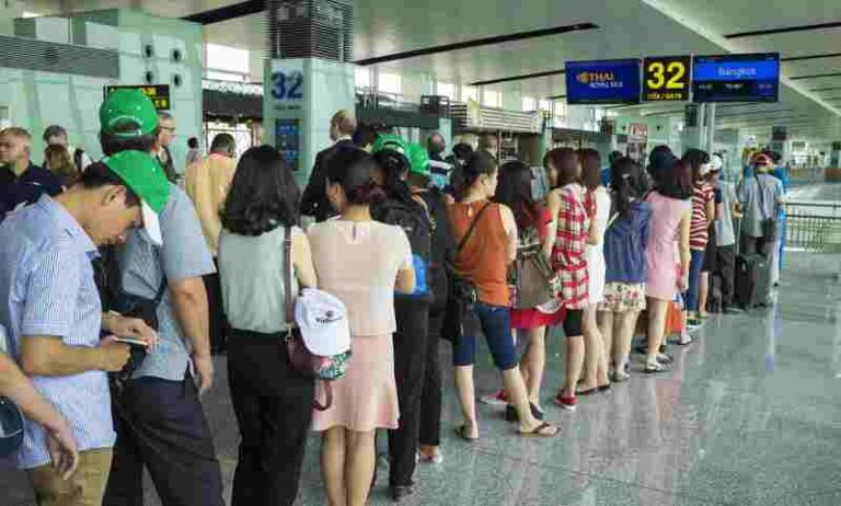 Inilah Beragam Metode Boarding di Bandara, Nomer 3 Paling Unik