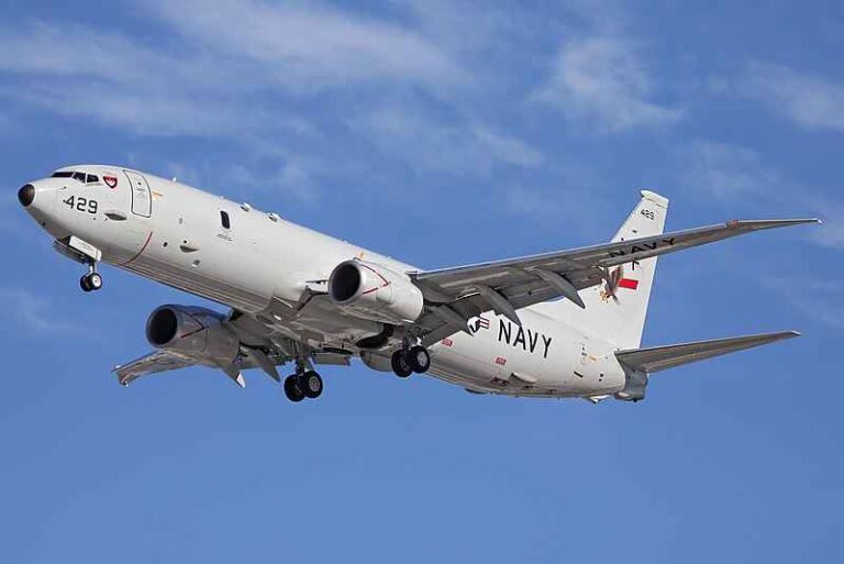 Inilah Rahasia Boeing Pilih seri 737-800ER Sebagai Platform Pesawat Intai Maritim P-8A Poseidon