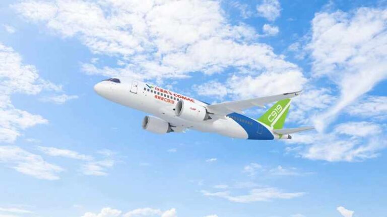COMAC Luncurkan Varian C919 “Shortened/Plateau” untuk Beroperasi di Bandara Dataran Tinggi